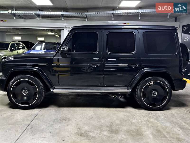 Внедорожник / Кроссовер Mercedes-Benz G-Class 2022 в Киеве