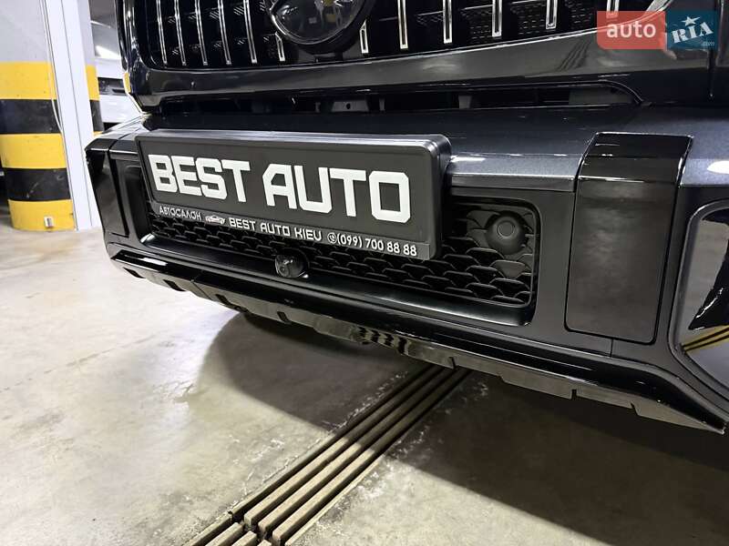 Внедорожник / Кроссовер Mercedes-Benz G-Class 2022 в Киеве