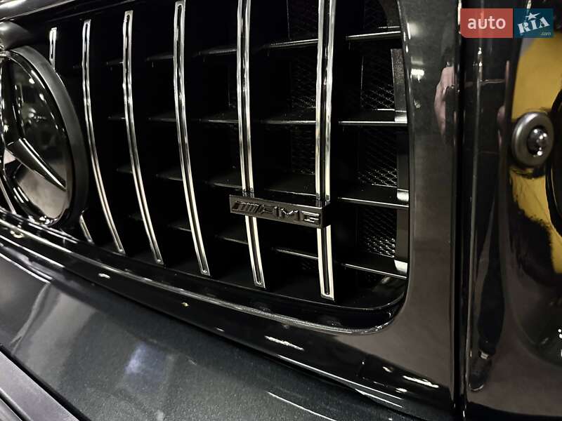 Внедорожник / Кроссовер Mercedes-Benz G-Class 2022 в Киеве