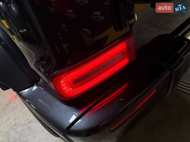 Внедорожник / Кроссовер Mercedes-Benz G-Class 2022 в Киеве