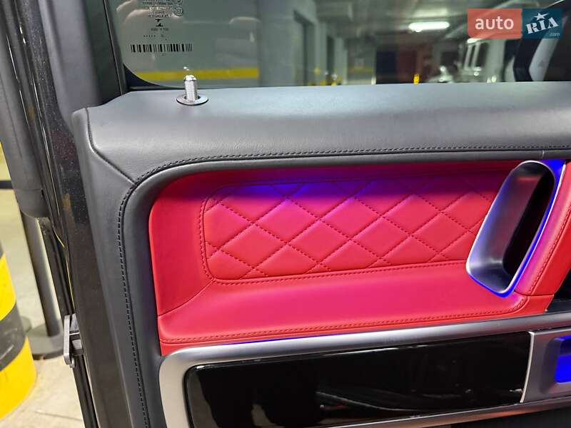 Внедорожник / Кроссовер Mercedes-Benz G-Class 2022 в Киеве