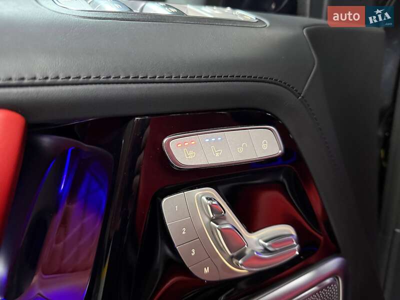 Внедорожник / Кроссовер Mercedes-Benz G-Class 2022 в Киеве