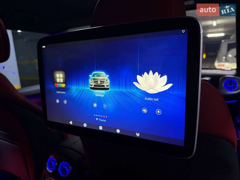 Внедорожник / Кроссовер Mercedes-Benz G-Class 2022 в Киеве