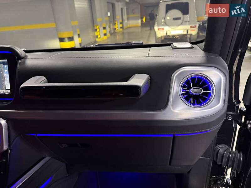 Внедорожник / Кроссовер Mercedes-Benz G-Class 2022 в Киеве