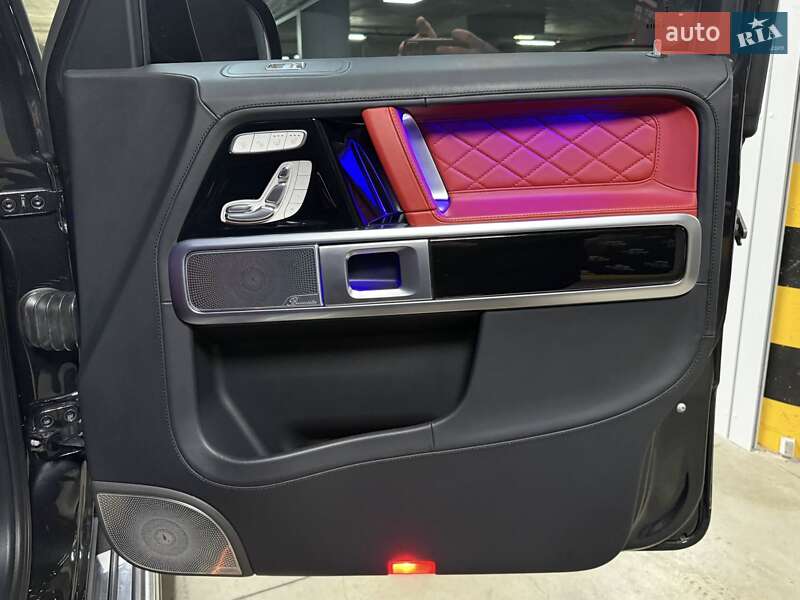 Внедорожник / Кроссовер Mercedes-Benz G-Class 2022 в Киеве