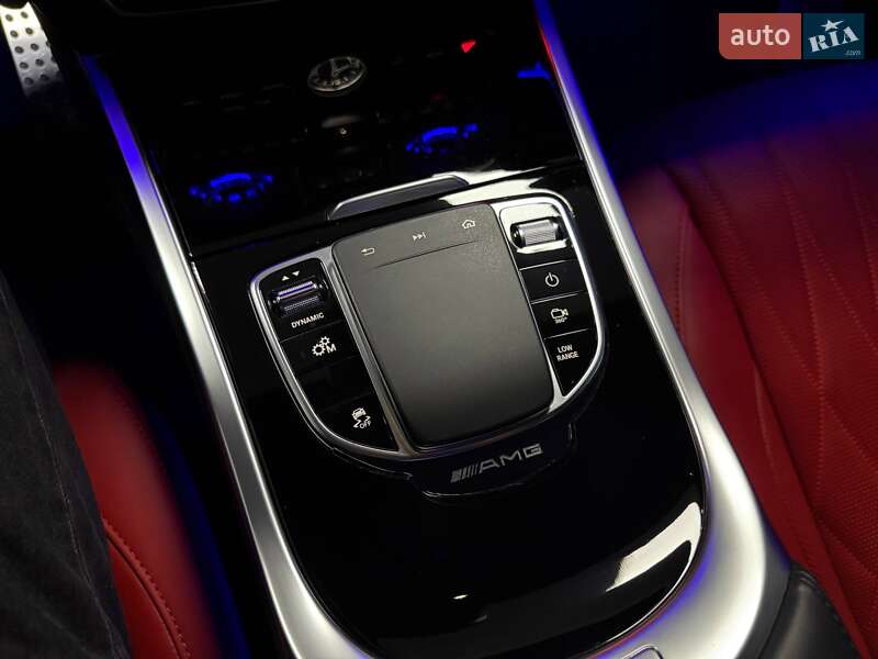 Внедорожник / Кроссовер Mercedes-Benz G-Class 2022 в Киеве