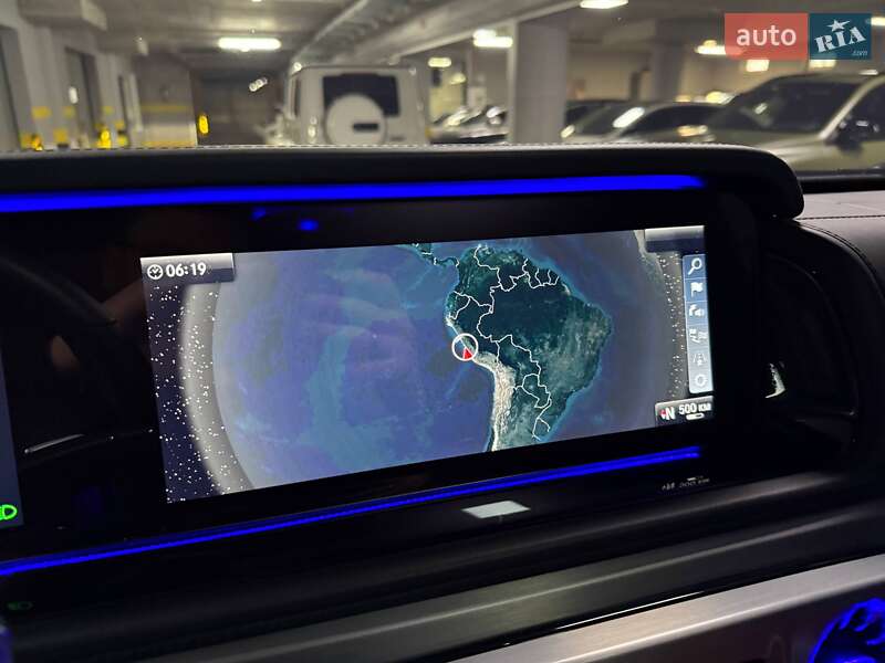 Внедорожник / Кроссовер Mercedes-Benz G-Class 2022 в Киеве