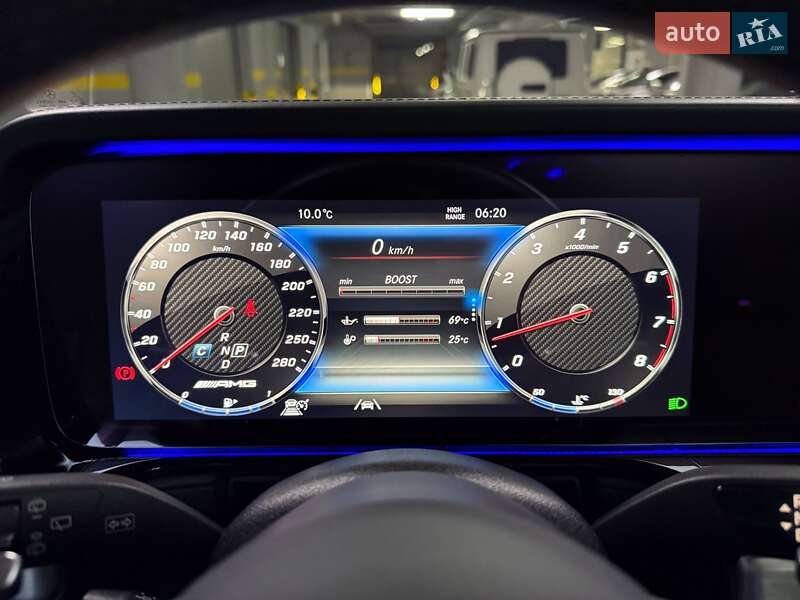 Внедорожник / Кроссовер Mercedes-Benz G-Class 2022 в Киеве