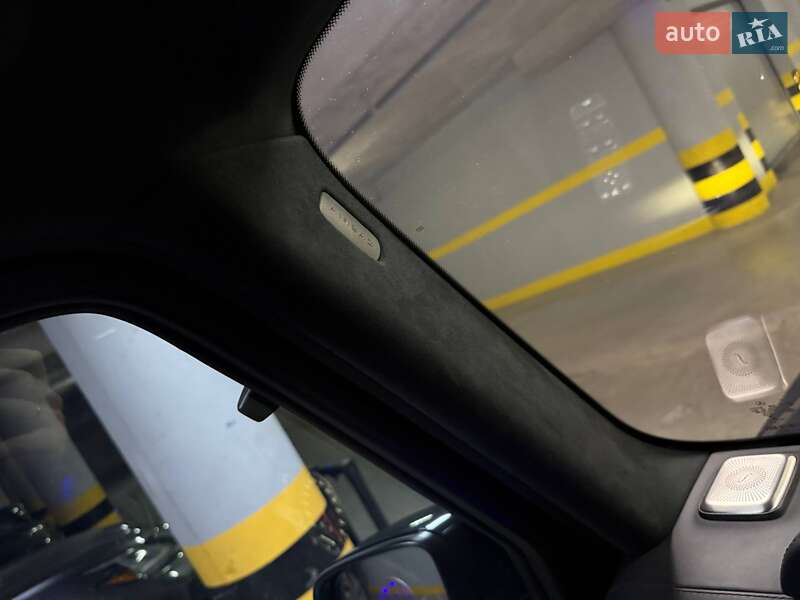 Внедорожник / Кроссовер Mercedes-Benz G-Class 2022 в Киеве