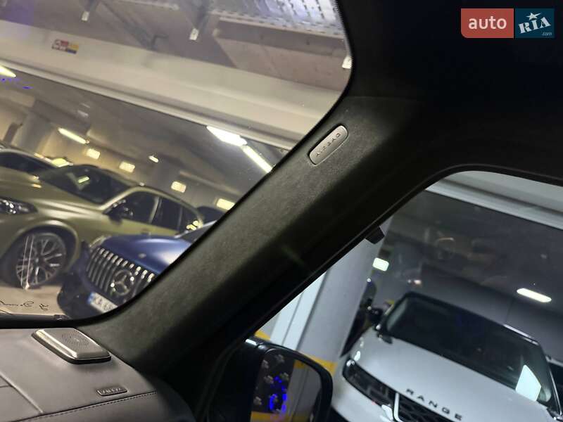 Внедорожник / Кроссовер Mercedes-Benz G-Class 2022 в Киеве