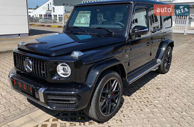 Внедорожник / Кроссовер Mercedes-Benz G-Class 2020 в Киеве