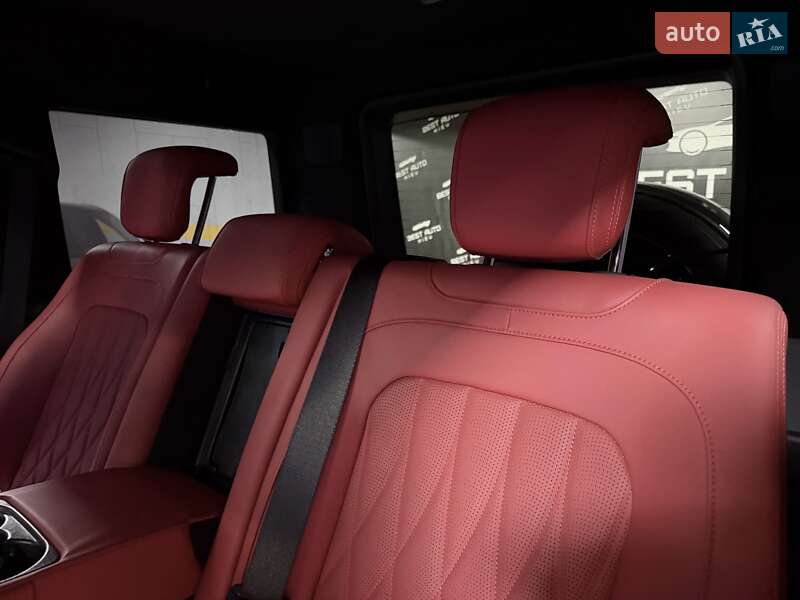 Внедорожник / Кроссовер Mercedes-Benz G-Class 2022 в Киеве