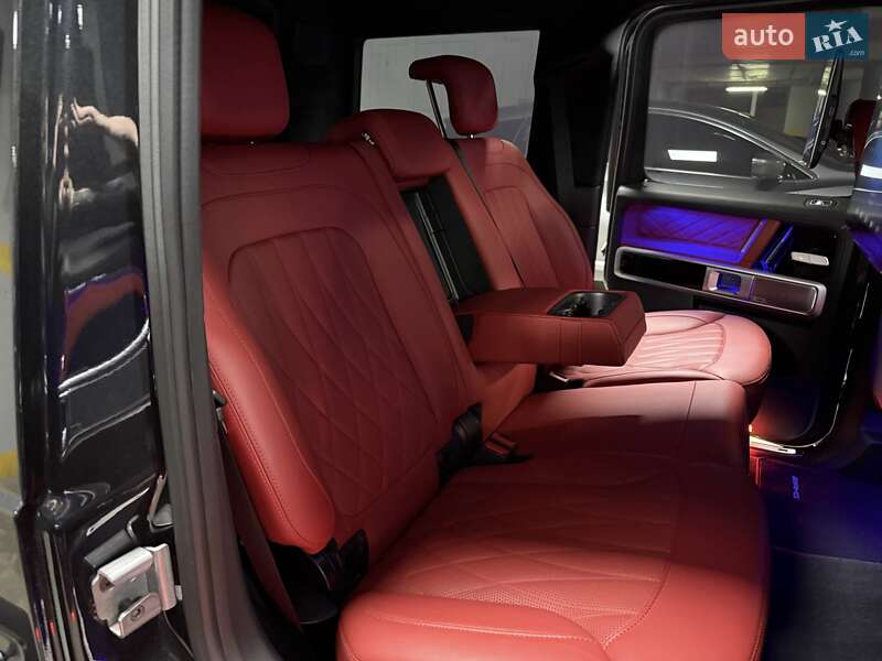 Внедорожник / Кроссовер Mercedes-Benz G-Class 2022 в Киеве