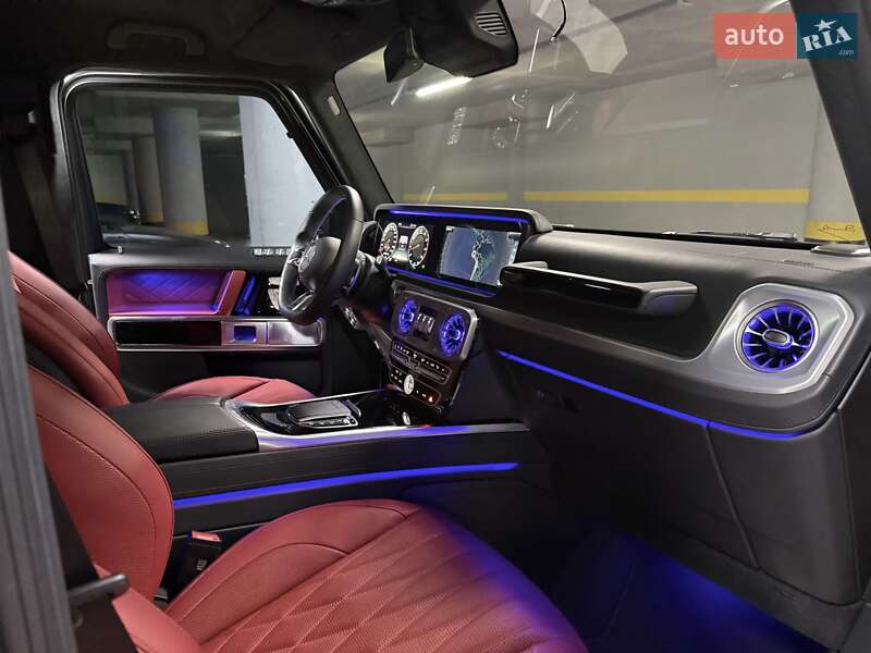 Внедорожник / Кроссовер Mercedes-Benz G-Class 2022 в Киеве