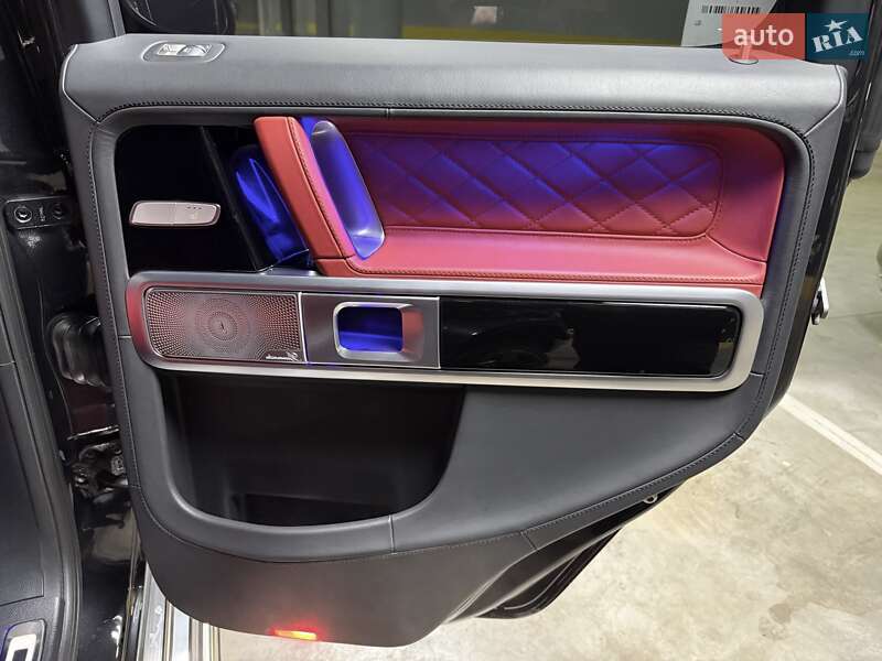 Внедорожник / Кроссовер Mercedes-Benz G-Class 2022 в Киеве