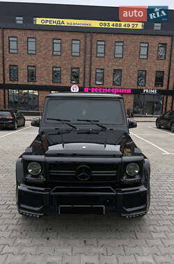 Внедорожник / Кроссовер Mercedes-Benz G-Class 1997 в Виннице