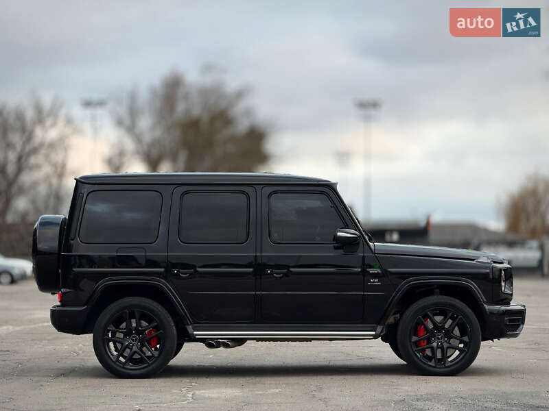 Внедорожник / Кроссовер Mercedes-Benz G-Class 2022 в Киеве фото 28 Внедорожник / Кроссовер Mercedes-Benz G-Class 2022 в Киеве