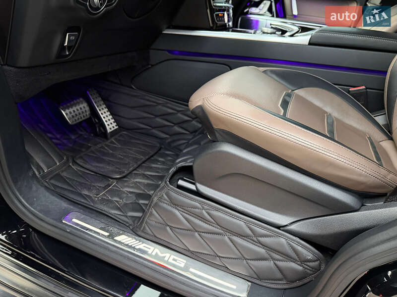 Внедорожник / Кроссовер Mercedes-Benz G-Class 2022 в Киеве фото 40 Внедорожник / Кроссовер Mercedes-Benz G-Class 2022 в Киеве