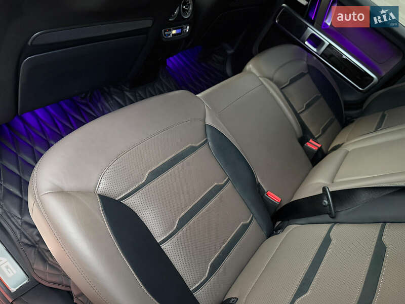 Внедорожник / Кроссовер Mercedes-Benz G-Class 2022 в Киеве фото 54 Внедорожник / Кроссовер Mercedes-Benz G-Class 2022 в Киеве