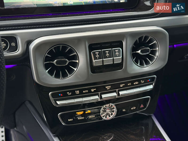 Внедорожник / Кроссовер Mercedes-Benz G-Class 2022 в Киеве фото 80 Внедорожник / Кроссовер Mercedes-Benz G-Class 2022 в Киеве