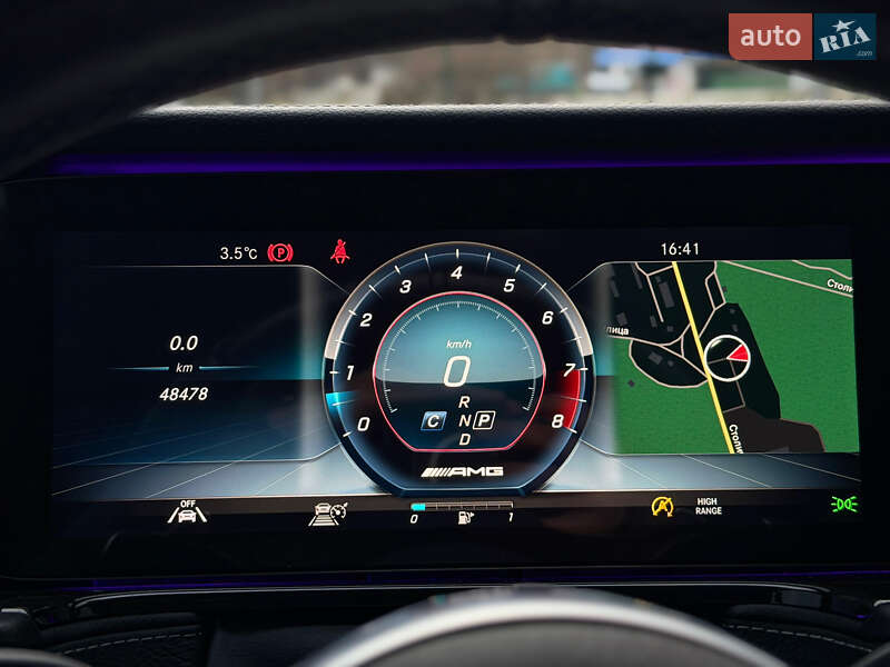Внедорожник / Кроссовер Mercedes-Benz G-Class 2022 в Киеве фото 86 Внедорожник / Кроссовер Mercedes-Benz G-Class 2022 в Киеве