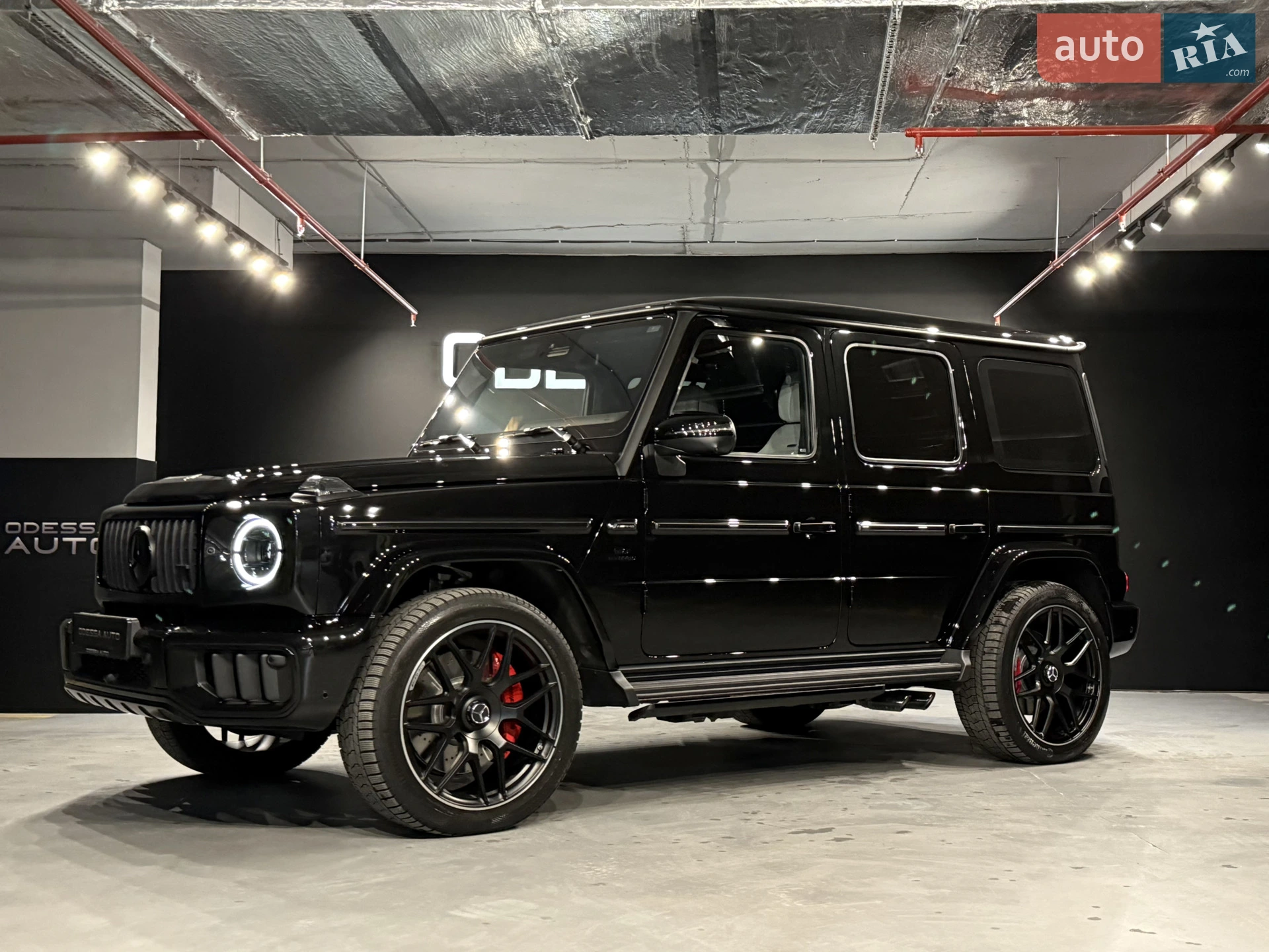 2025 Mercedes-Benz G-klasse - мініатюра 6