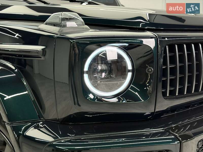 Внедорожник / Кроссовер Mercedes-Benz G-Class 2023 в Киеве