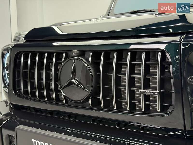 Внедорожник / Кроссовер Mercedes-Benz G-Class 2023 в Киеве
