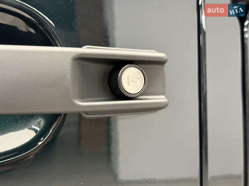 Внедорожник / Кроссовер Mercedes-Benz G-Class 2023 в Киеве