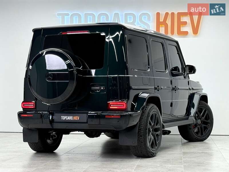 Внедорожник / Кроссовер Mercedes-Benz G-Class 2023 в Киеве