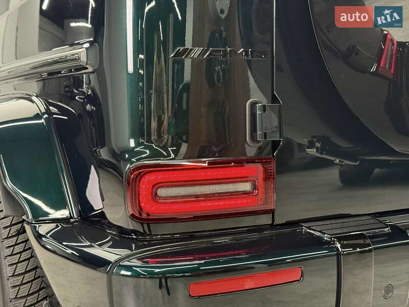 Внедорожник / Кроссовер Mercedes-Benz G-Class 2023 в Киеве