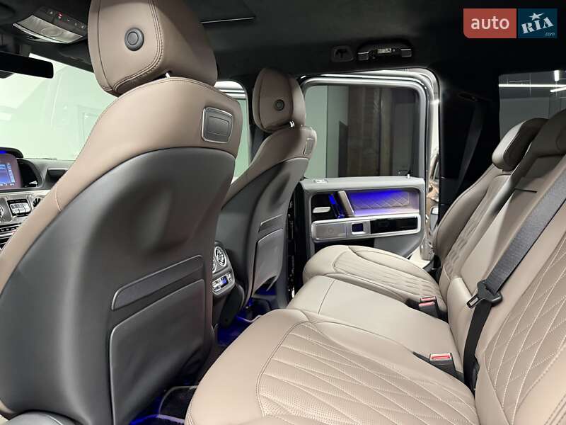 Внедорожник / Кроссовер Mercedes-Benz G-Class 2023 в Киеве