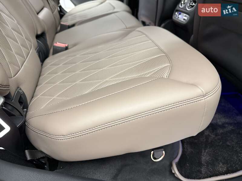 Внедорожник / Кроссовер Mercedes-Benz G-Class 2023 в Киеве