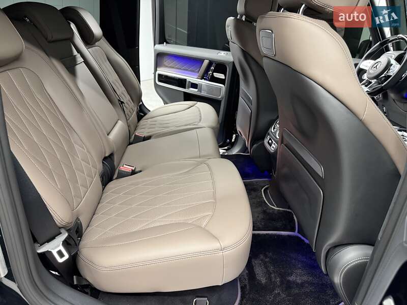 Внедорожник / Кроссовер Mercedes-Benz G-Class 2023 в Киеве