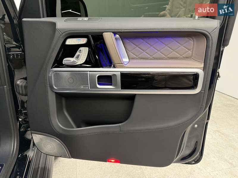 Внедорожник / Кроссовер Mercedes-Benz G-Class 2023 в Киеве