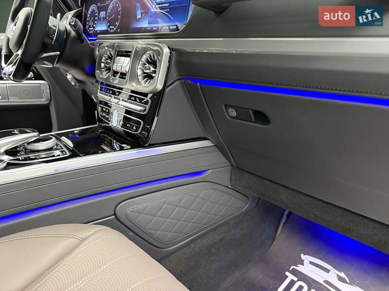 Внедорожник / Кроссовер Mercedes-Benz G-Class 2023 в Киеве
