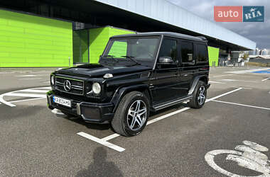 Внедорожник / Кроссовер Mercedes-Benz G-Class 2007 в Киеве