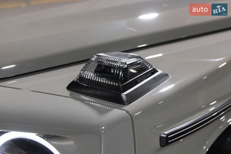 Внедорожник / Кроссовер Mercedes-Benz G-Class 2025 в Луцке фото 20 Внедорожник / Кроссовер Mercedes-Benz G-Class 2025 в Луцке