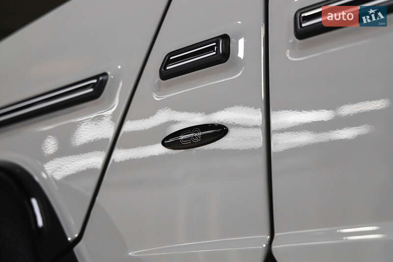 Внедорожник / Кроссовер Mercedes-Benz G-Class 2025 в Луцке фото 21 Внедорожник / Кроссовер Mercedes-Benz G-Class 2025 в Луцке