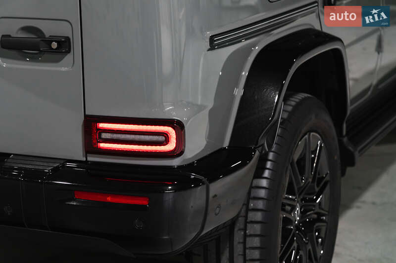 Внедорожник / Кроссовер Mercedes-Benz G-Class 2025 в Луцке фото 16 Внедорожник / Кроссовер Mercedes-Benz G-Class 2025 в Луцке