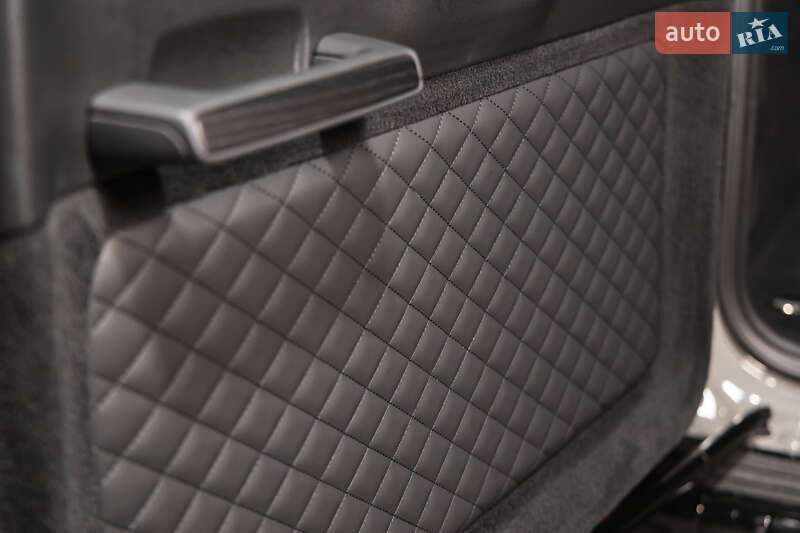 Внедорожник / Кроссовер Mercedes-Benz G-Class 2025 в Луцке фото 58 Внедорожник / Кроссовер Mercedes-Benz G-Class 2025 в Луцке