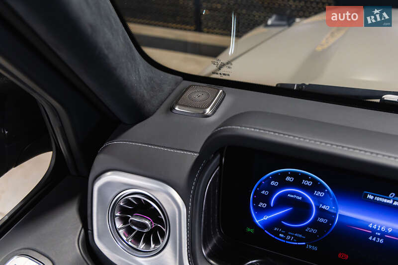 Внедорожник / Кроссовер Mercedes-Benz G-Class 2025 в Луцке фото 42 Внедорожник / Кроссовер Mercedes-Benz G-Class 2025 в Луцке