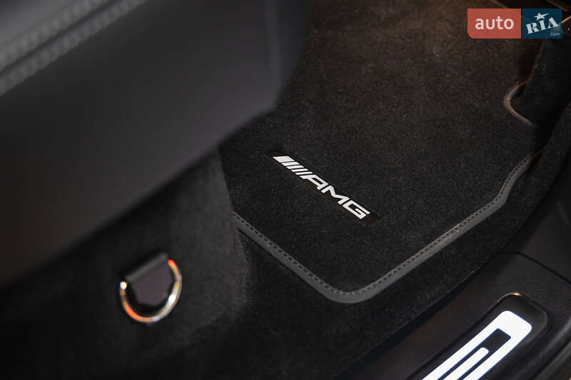 Внедорожник / Кроссовер Mercedes-Benz G-Class 2025 в Луцке фото 53 Внедорожник / Кроссовер Mercedes-Benz G-Class 2025 в Луцке