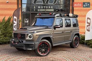 Позашляховик / Кросовер Mercedes-Benz G-Class 2020 в Києві