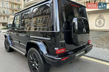 Внедорожник / Кроссовер Mercedes-Benz G-Class 2024 в Киеве