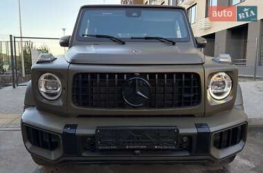 Внедорожник / Кроссовер Mercedes-Benz G-Class 2019 в Киеве