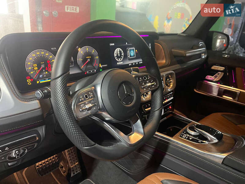 Внедорожник / Кроссовер Mercedes-Benz G-Class 2021 в Херсоне