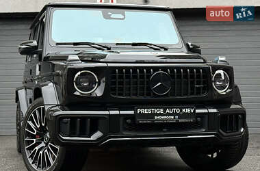 Внедорожник / Кроссовер Mercedes-Benz G-Class 2025 в Киеве