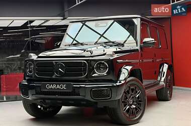 Внедорожник / Кроссовер Mercedes-Benz G-Class 2025 в Киеве