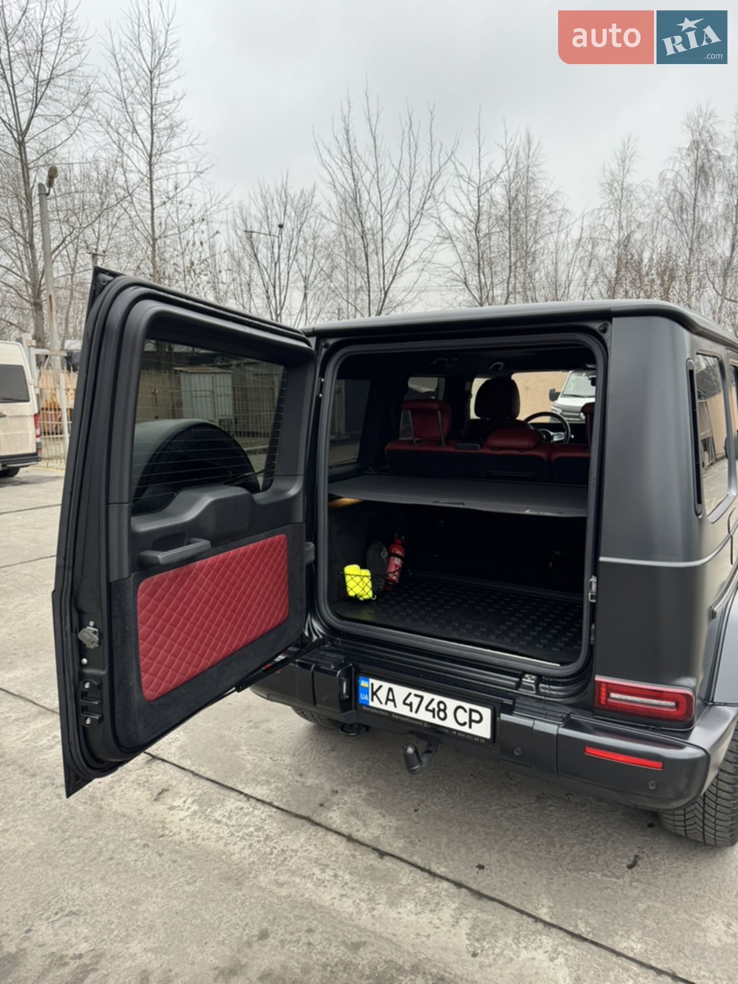 2021 Mercedes-Benz G-klasse - мініатюра 16